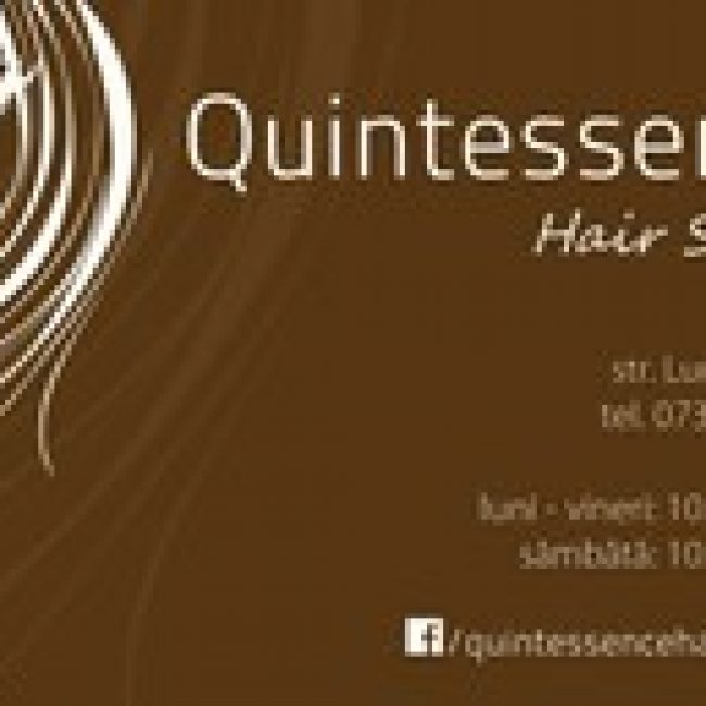 Qiuntessence Hair Salon