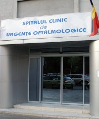 Spitalul Clinic de Urgente Oftalmologice