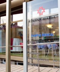 Regina Maria Campus Medical Ambulator